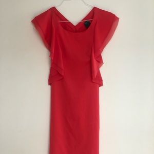 Spring/summer sleeveless dress